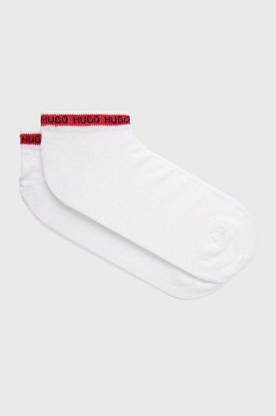 Носки HUGO 50477874 (2 шт.) Hugo, белый