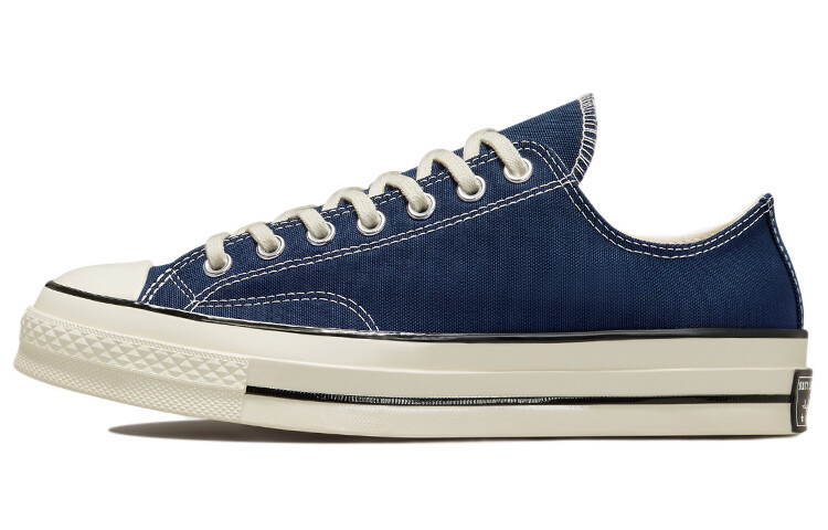 

Низкие кеды Converse Unisex Chuck Taylor All Star 1970-х синие