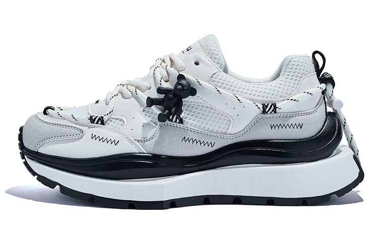 

Кроссовки HUANQIU Lifestyle Shoes Women's Low-top, белый/синий