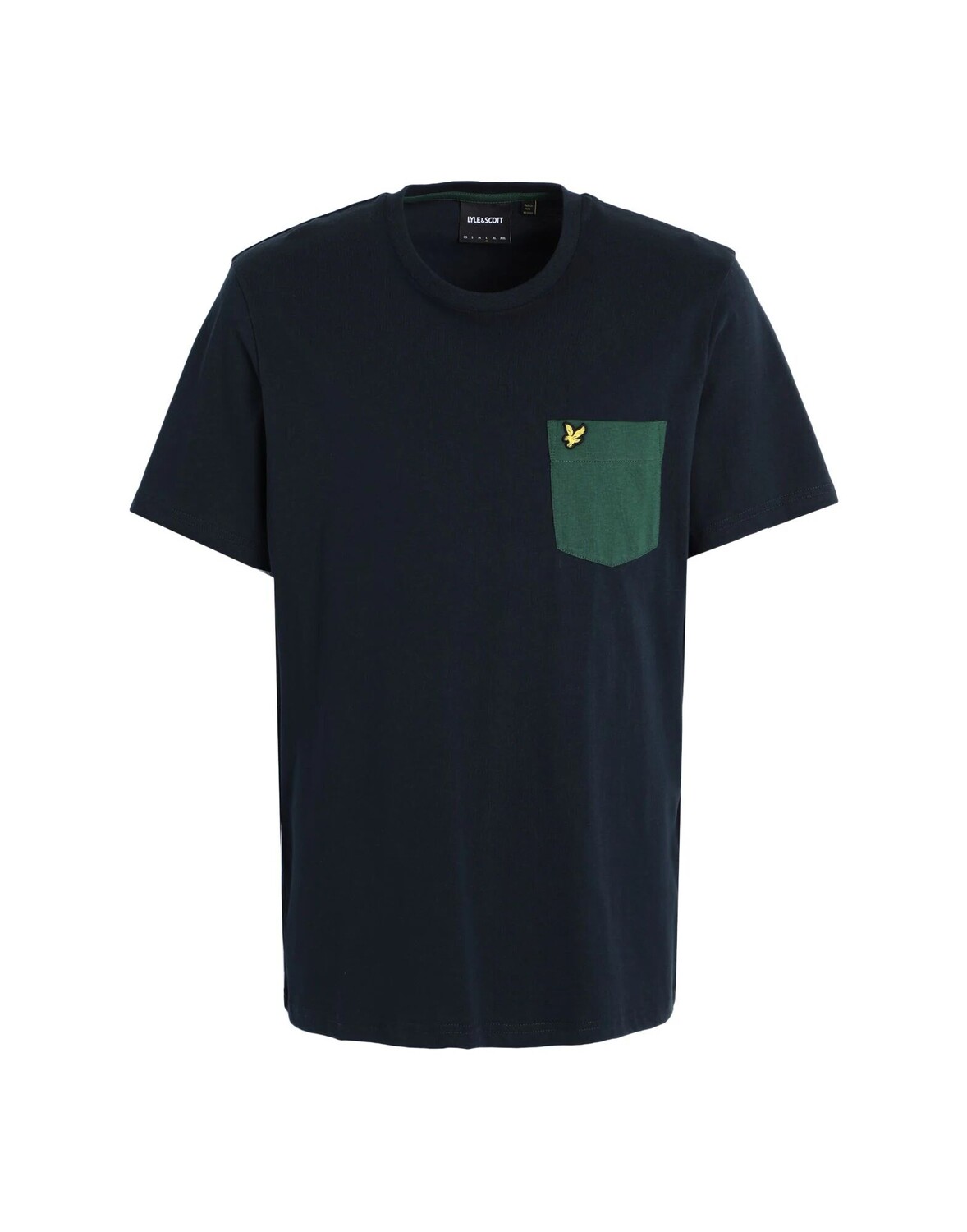 

Футболка Lyle & Scott, синий