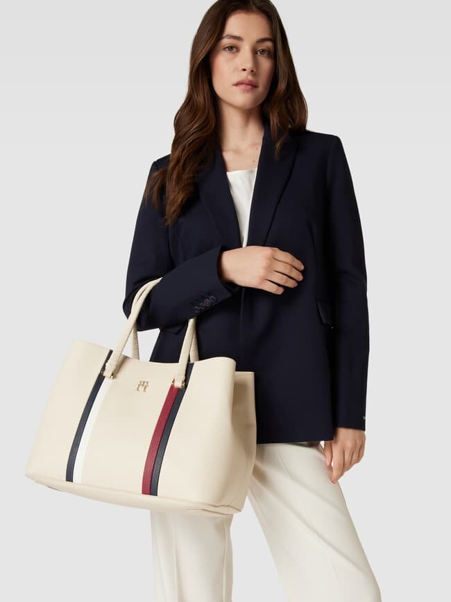 

Сумочка под кожу Tommy Hilfiger, песочный