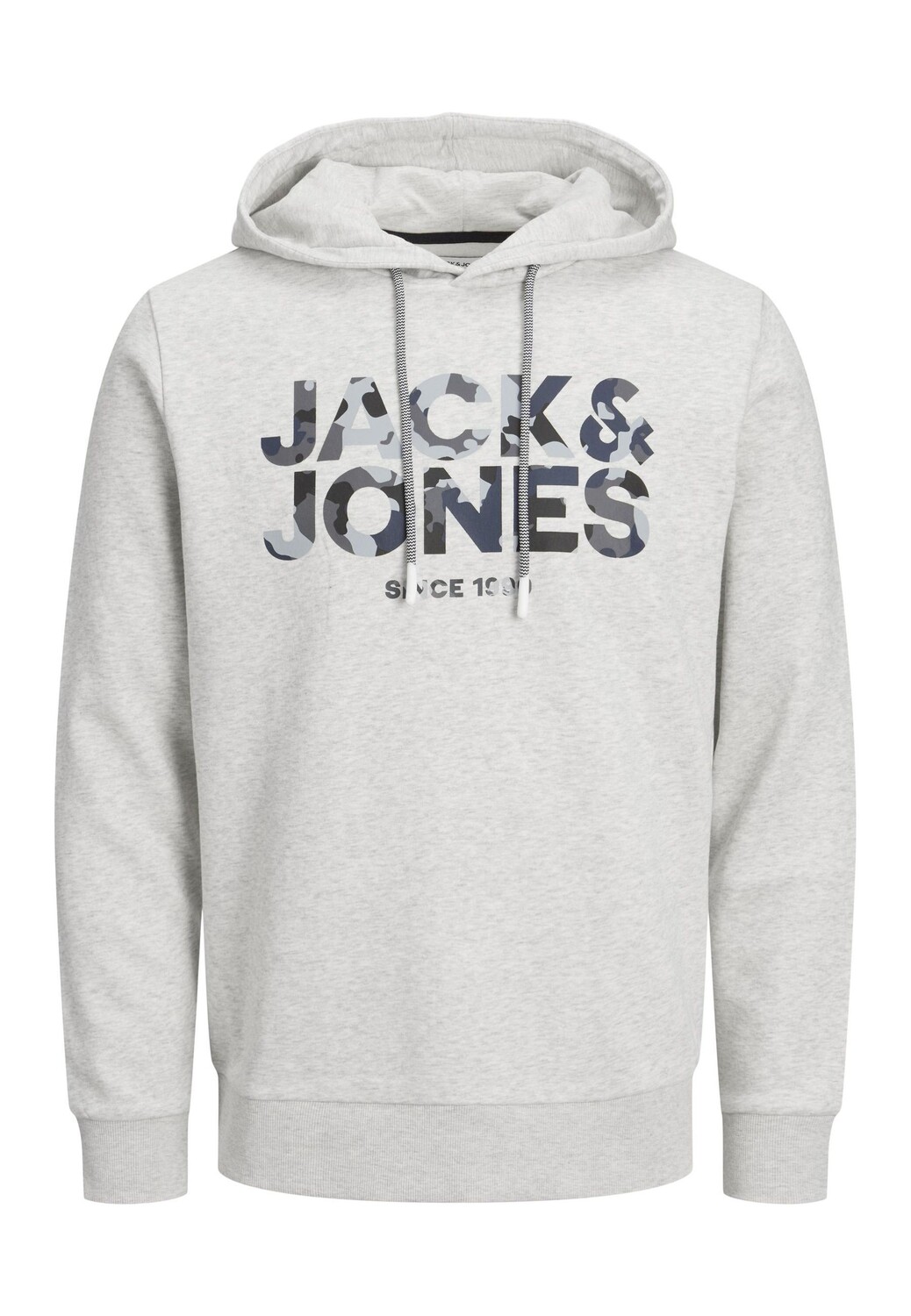 

Толстовка Jack & Jones Hoodie 'James', белый