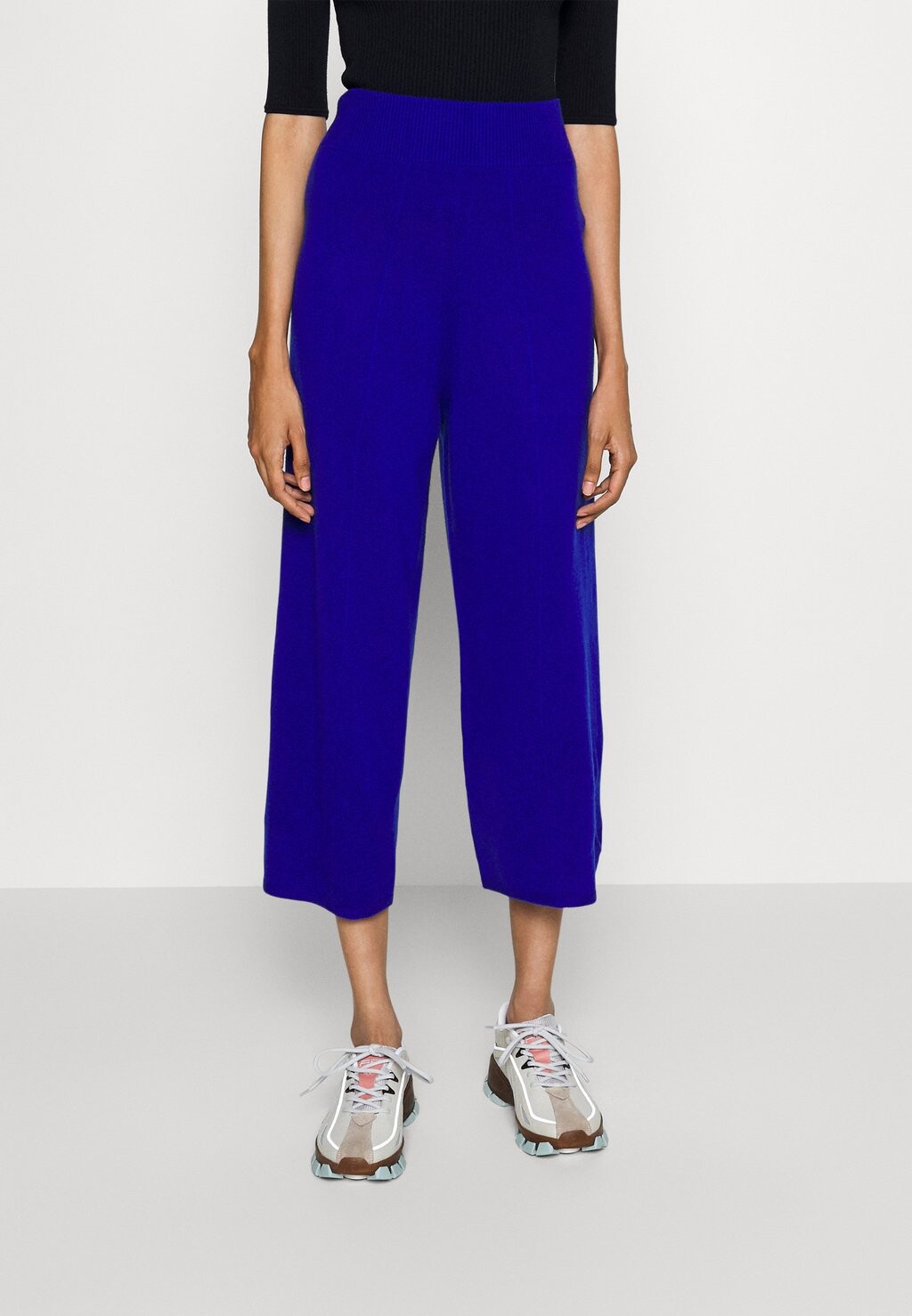 

Брюки pure cashmere, Синий