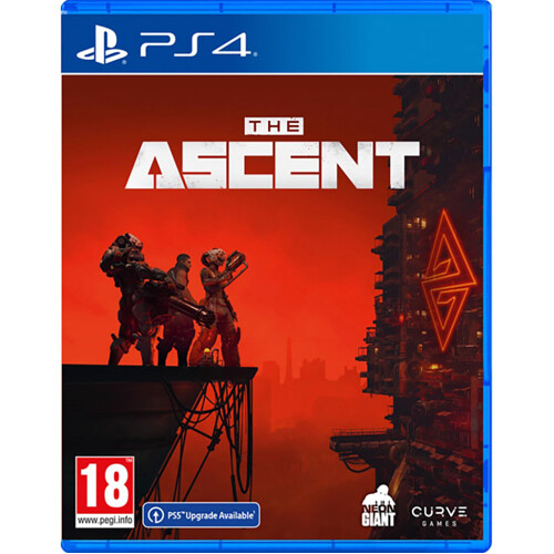 

Видеоигра The Ascent – Ps4