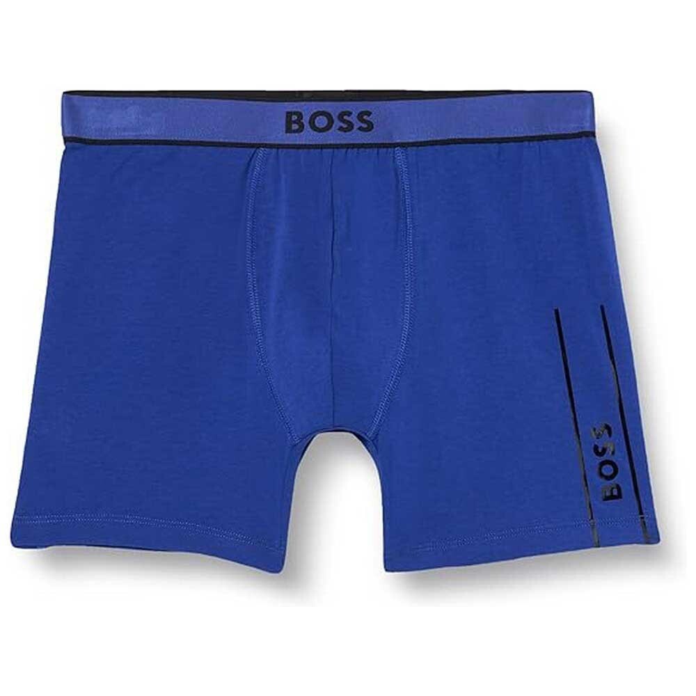 

Боксеры BOSS, синий