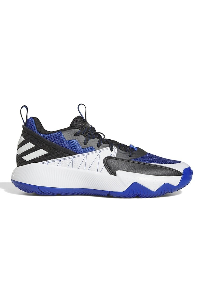 

Кроссовки Adidas Performance Color Block, черный/синий/белый