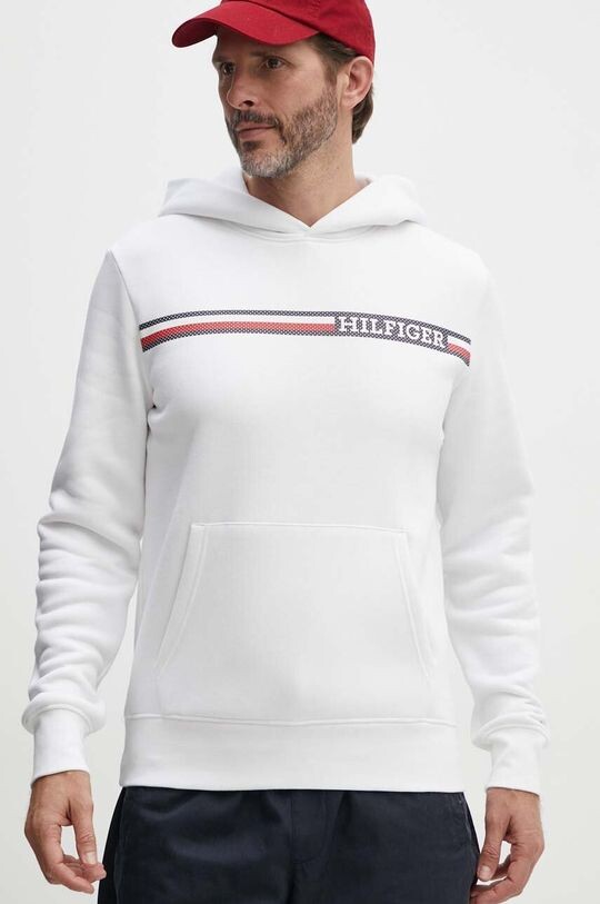 

Толстовка Tommy Hilfiger, белый