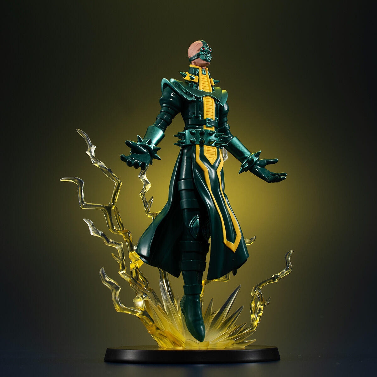 

Фигурка Yu-Gi-Oh! - Jinzo Monsters Chronicle Figure