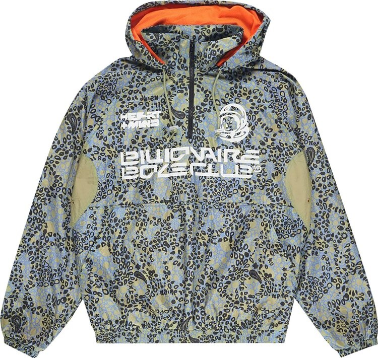 

Куртка Billionaire Boys Club Mission 'Moss Stone', зеленый
