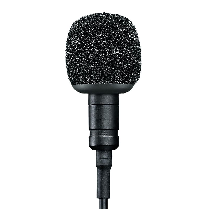 Микрофон петличный Shure MVL Smartphone / Tablet Lavalier Microphone