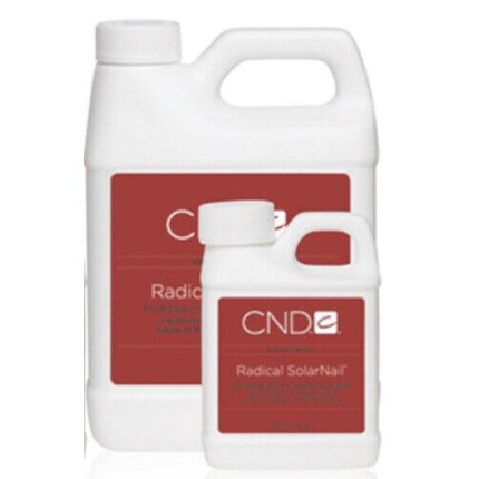 

CND Radical SolarNail Солнечная формула для ногтей