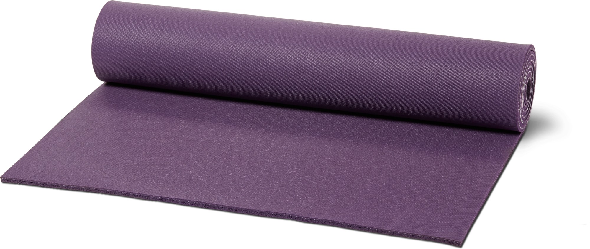 переработанный коврик для йоги сари jade мультиколор Коврик для йоги «Фьюжн» Jade, фиолетовый