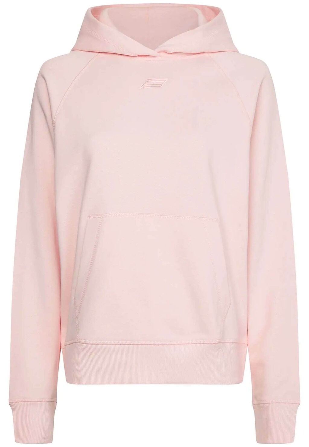

Худи с капюшоном Tommy Hilfiger, розовый