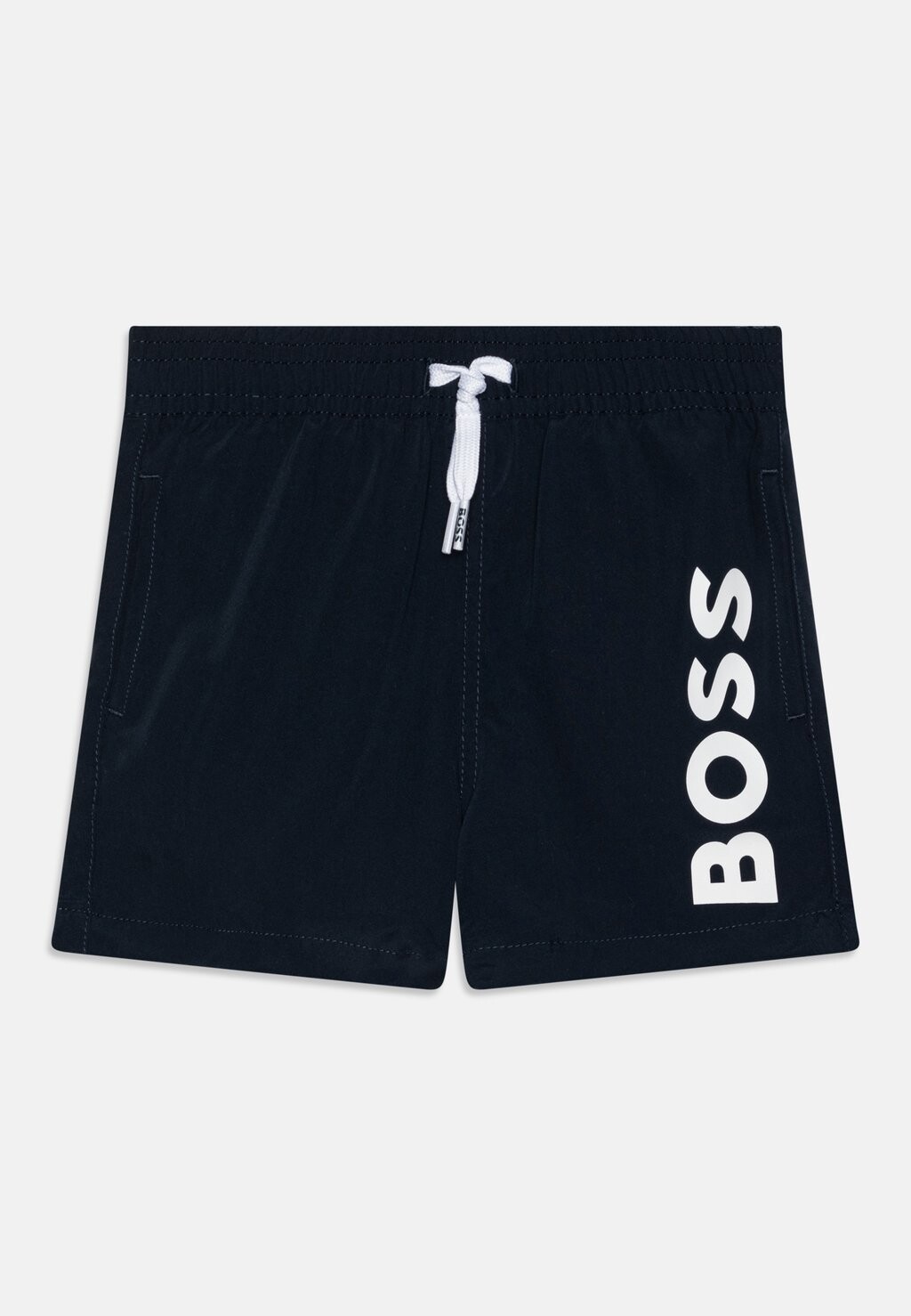 

Шорты для плавания BOSS Kidswear, цвет bleu cargo