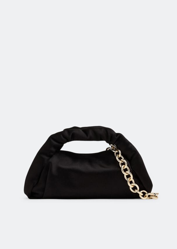

Сумка-тоут STUART WEITZMAN The Moda mini tote bag, черный