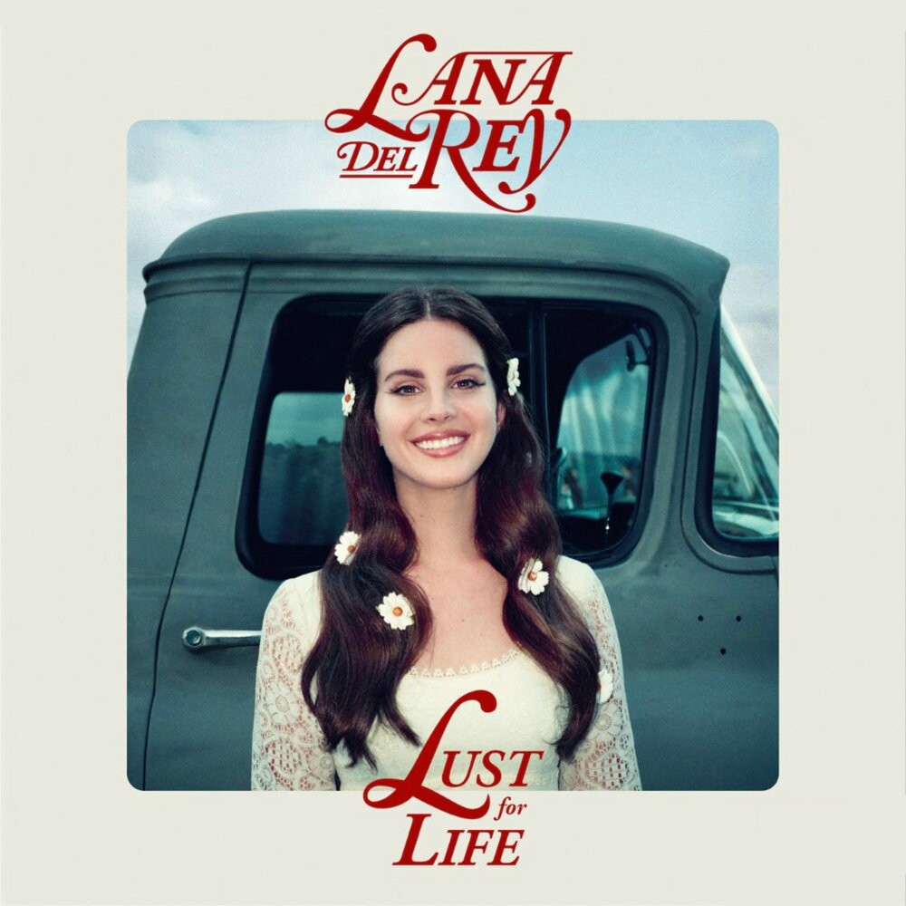 

Виниловая пластинка Lust For Life | Lana Del Rey