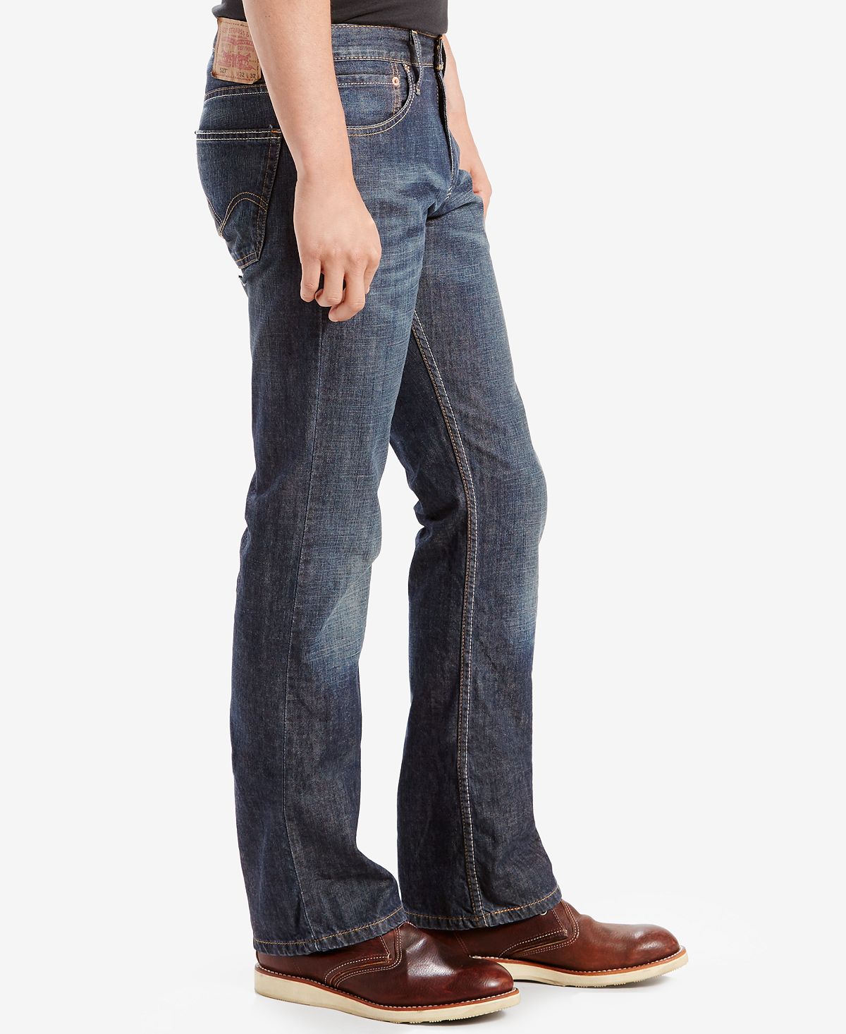 Levis 527 Bootcut Мужские Купить