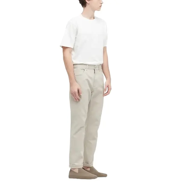 

Футболка Uniqlo U Crew Neck, белый
