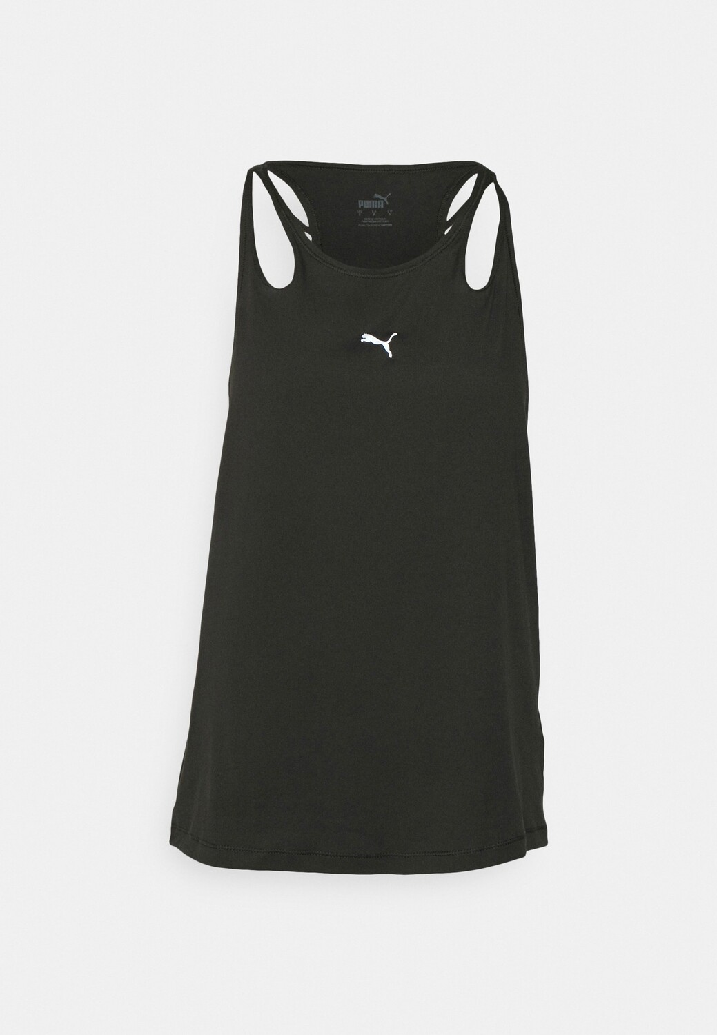 

Топ Puma, черный