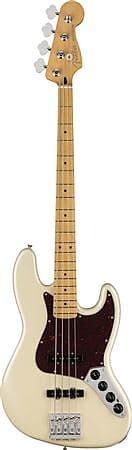 

Fender Player Plus Jazz Bass Maple Neck Olympic Pearl с сумкой 0147372 323