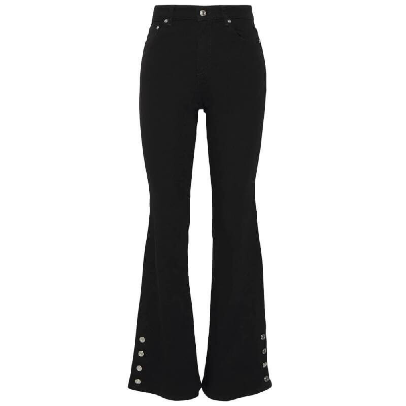 

Джинсы Michael Kors Selma Shank, черный