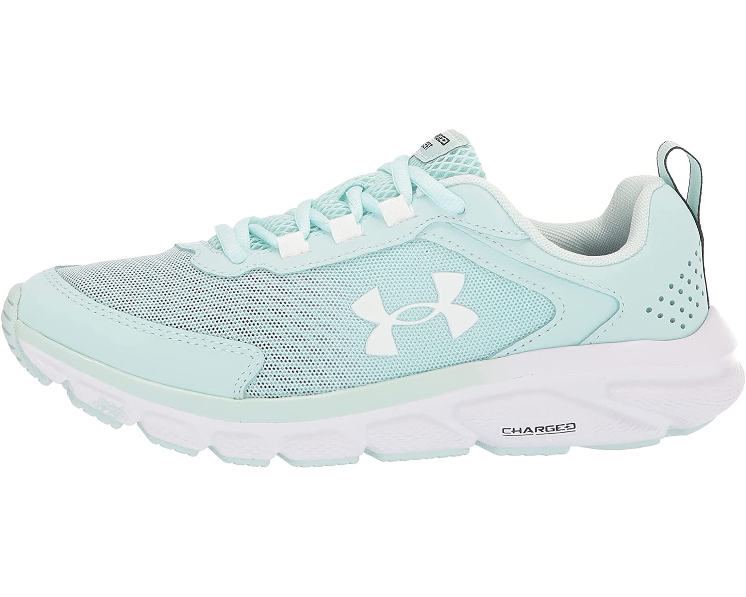 

Кроссовки Charged Assert 9 Under Armour, предохранитель бирюзовый