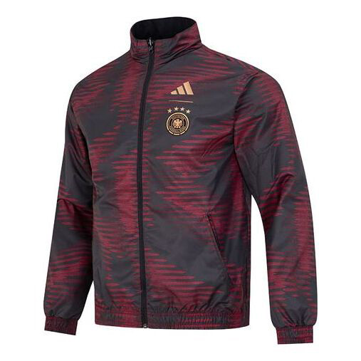 

Куртка Adidas Dfb Wc Anthem HF4058, красный