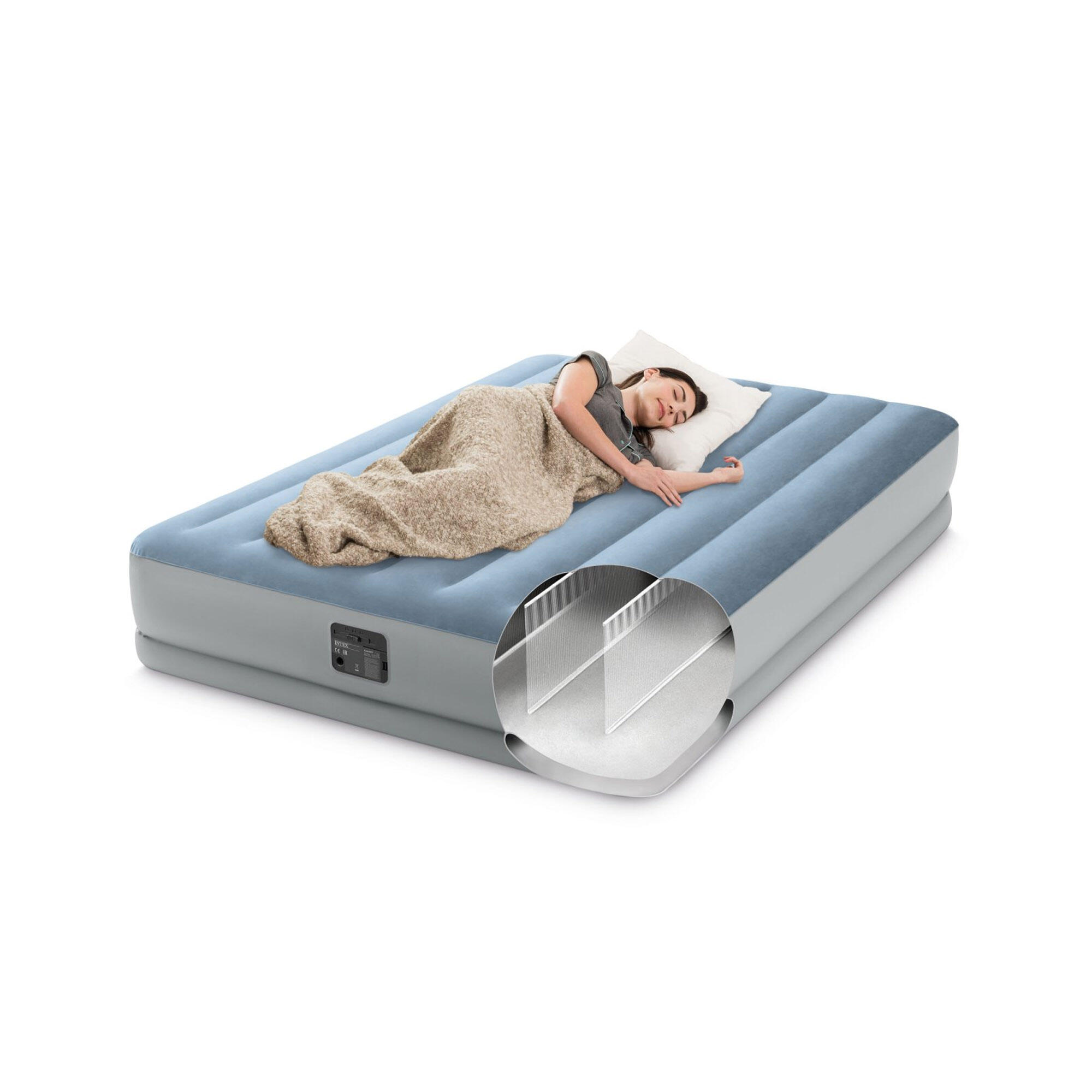 Надувная кровать Intex 64168