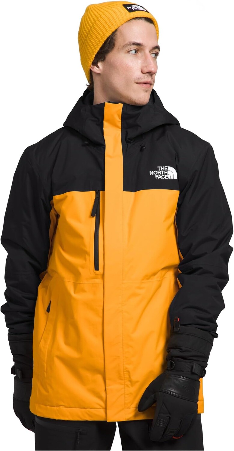 

Куртка Freedom Insulated Jacket The North Face, цвет Summit Gold/TNF Black