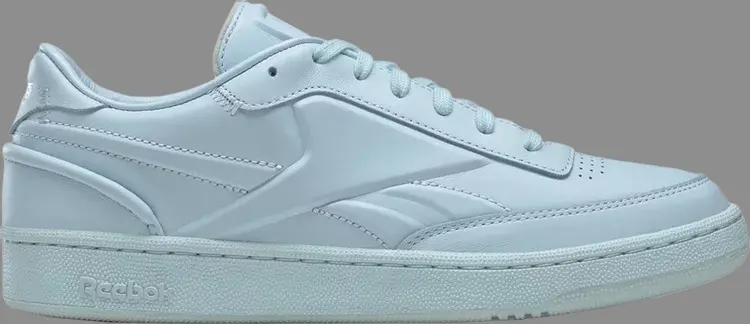 

Кроссовки victoria beckham x club c 'fresh blue' Reebok, синий