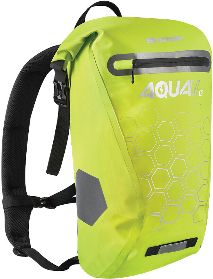 

Рюкзак Oxford Aqua V12, желтый