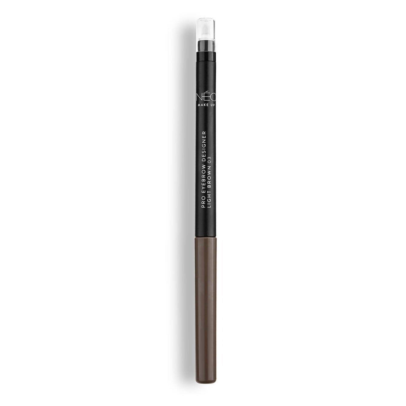 

Neo Make Up Pro Eyebrow Designer карандаш для бровей 03 Светло-коричневый, 0,3 г