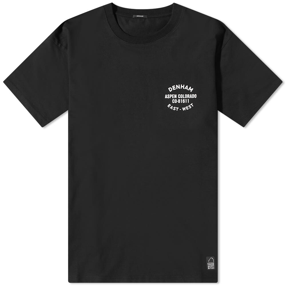 

Футболка Denham Dacona Regular Tee