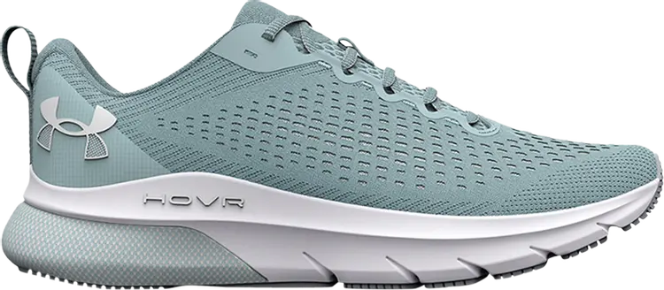 

Кроссовки Under Armour Wmns HOVR Turbulence Fuse Teal White, синий