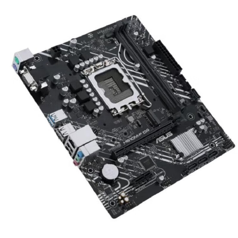 

Материнская плата Asus PRIME H610M-F D4