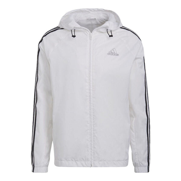 

Куртка Adidas Casual hooded Long Sleeves White, Белый