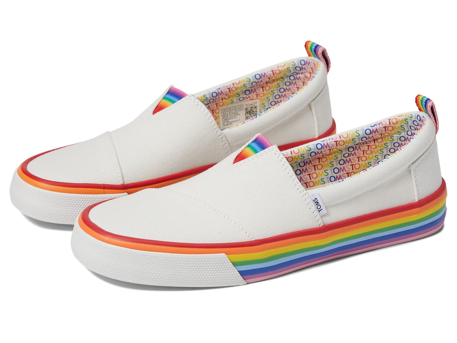 

Кроссовки TOMS, Fenix Slip-On