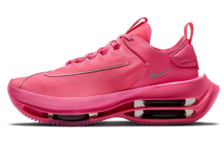 

Черные кроссовки Nike Zoom Double Stacked Pink Blast розовые/красные