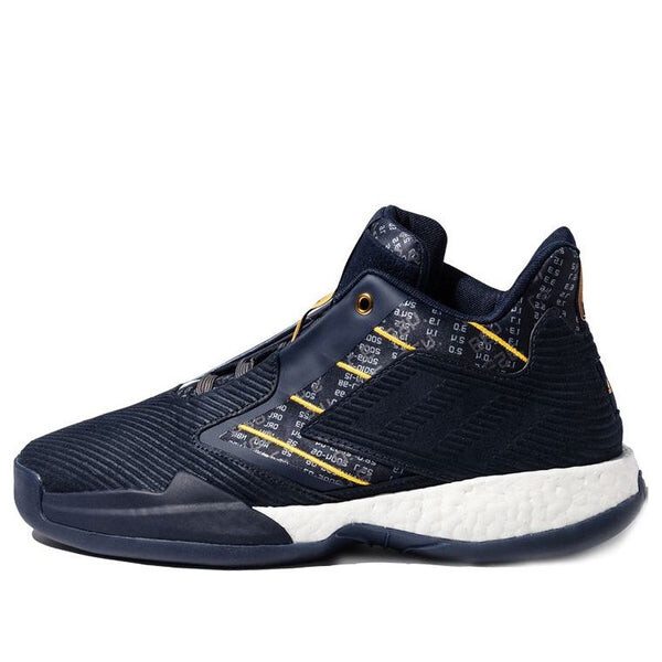 

Кроссовки Adidas T-Mac Millennium 2 'Dark Navy', Черный