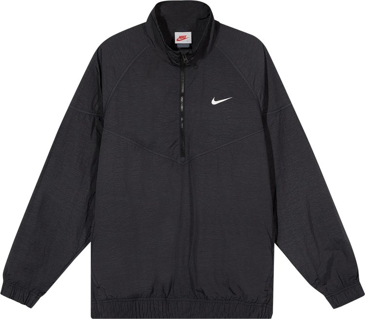 Куртка Nike x Stussy Windrunner Jacket 'Off Noir', черный – купить ...