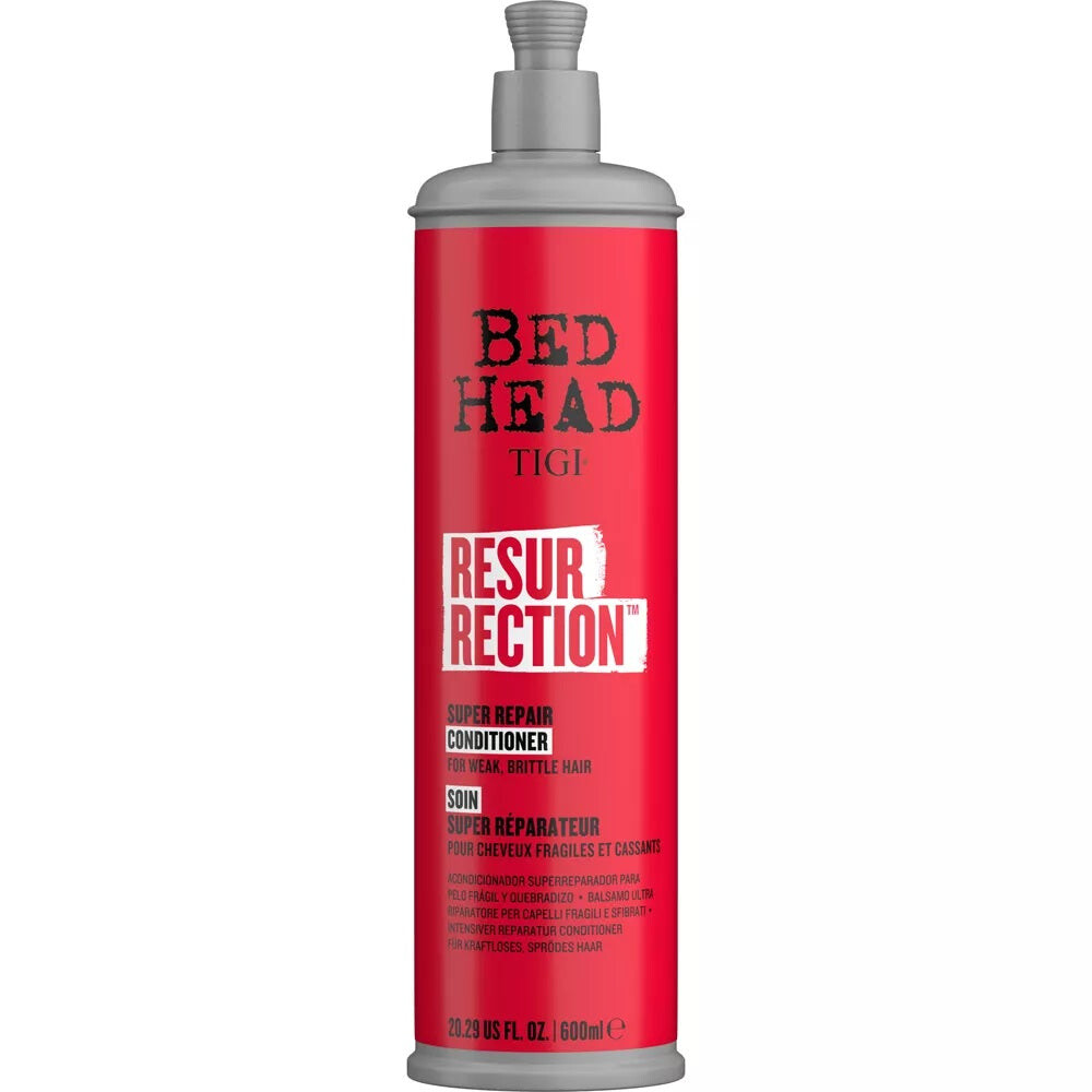 

Tigi Bed Head Resurrection Repair Conditioner восстанавливающий кондиционер для поврежденных волос 600мл