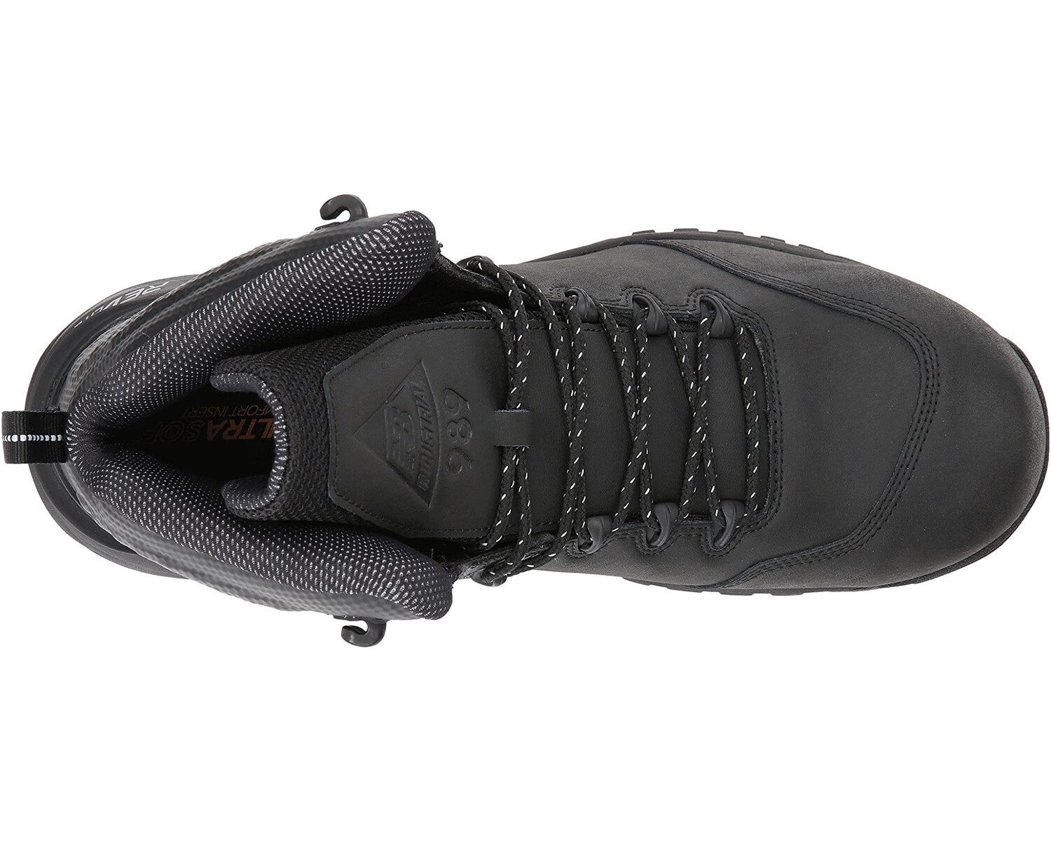 

Кроссовки MID989v1 New Balance, черный