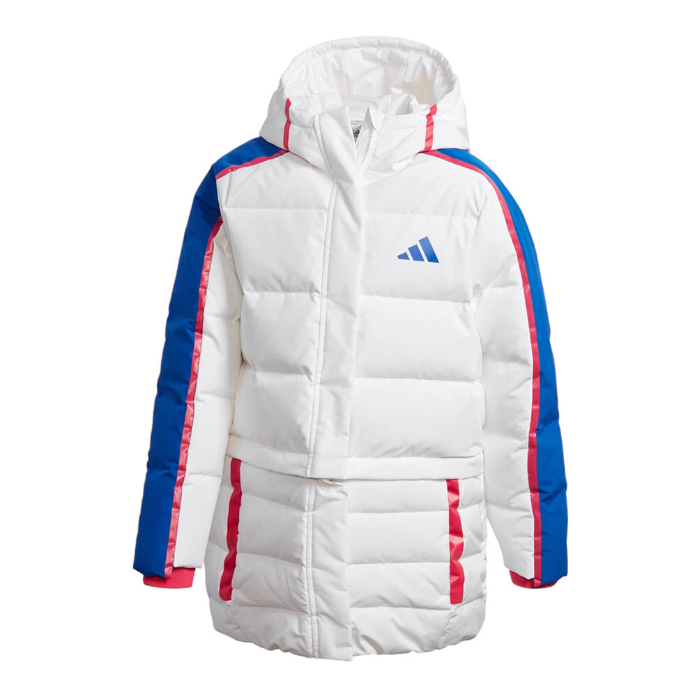 

Куртка Adidas Ele Warm, белый