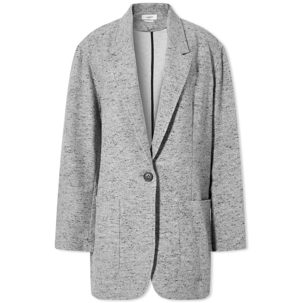 

Куртка Равена Isabel Marant, Серый