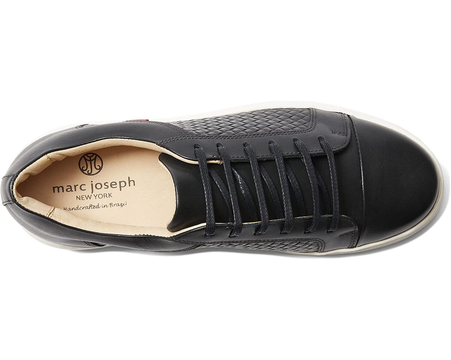 

Кроссовки King Street MARC JOSEPH NEW YORK, черный