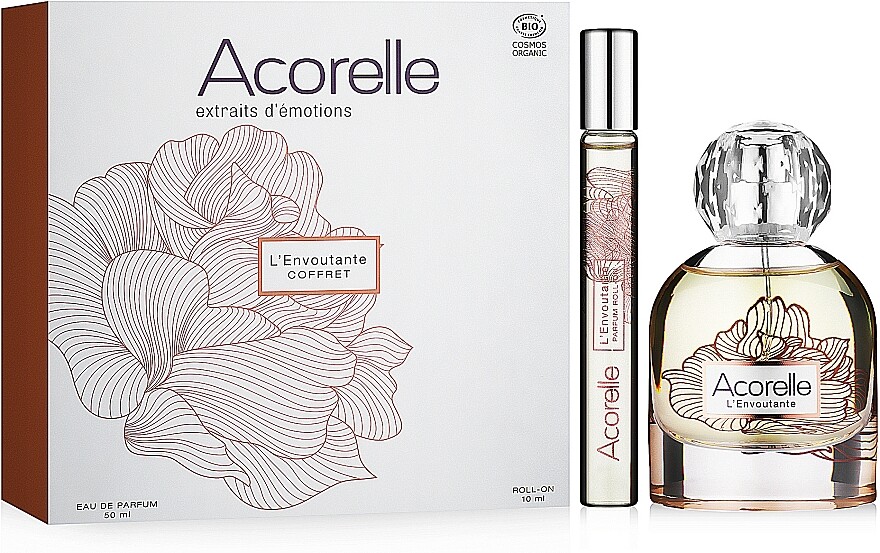 

Парфюмерный набор Acorelle L'Envoutante