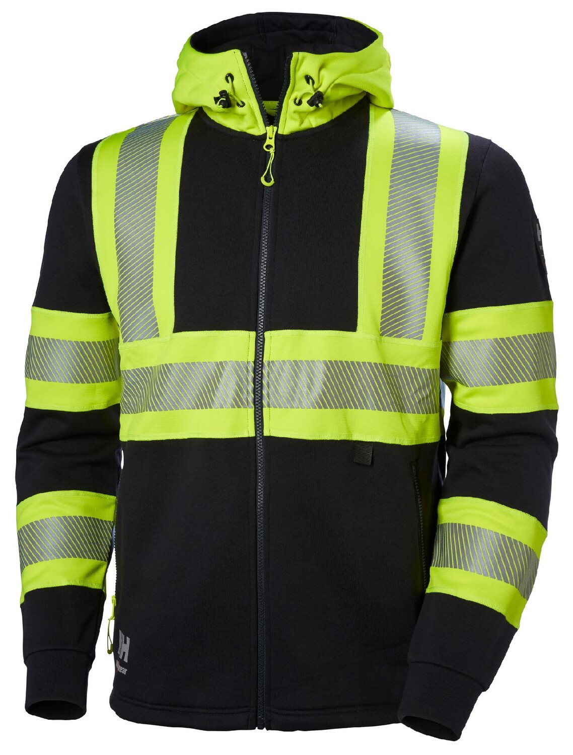 

Пуловер Helly Hansen, желтый