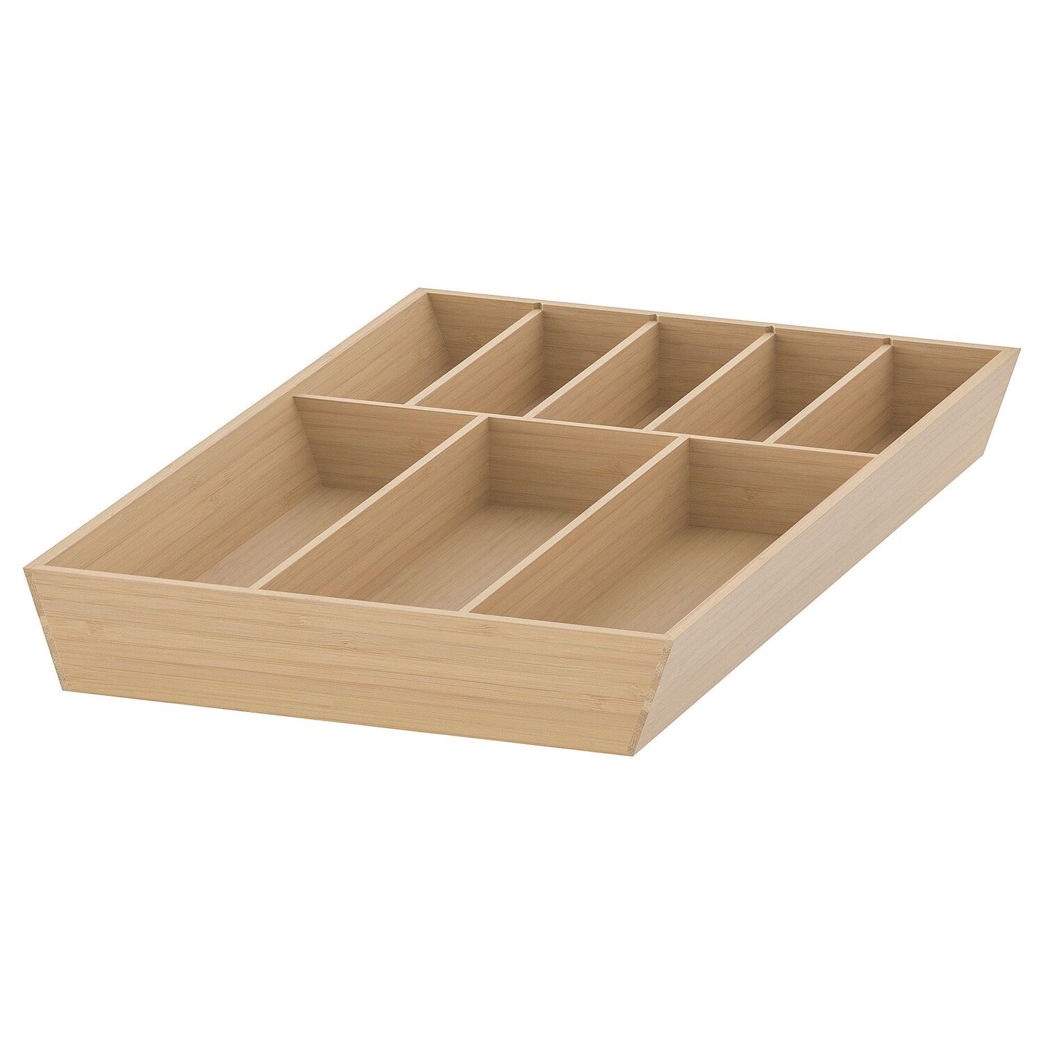

Подставка для столовых приборов Ikea Uppdatera, 32x50 см, бамбук
