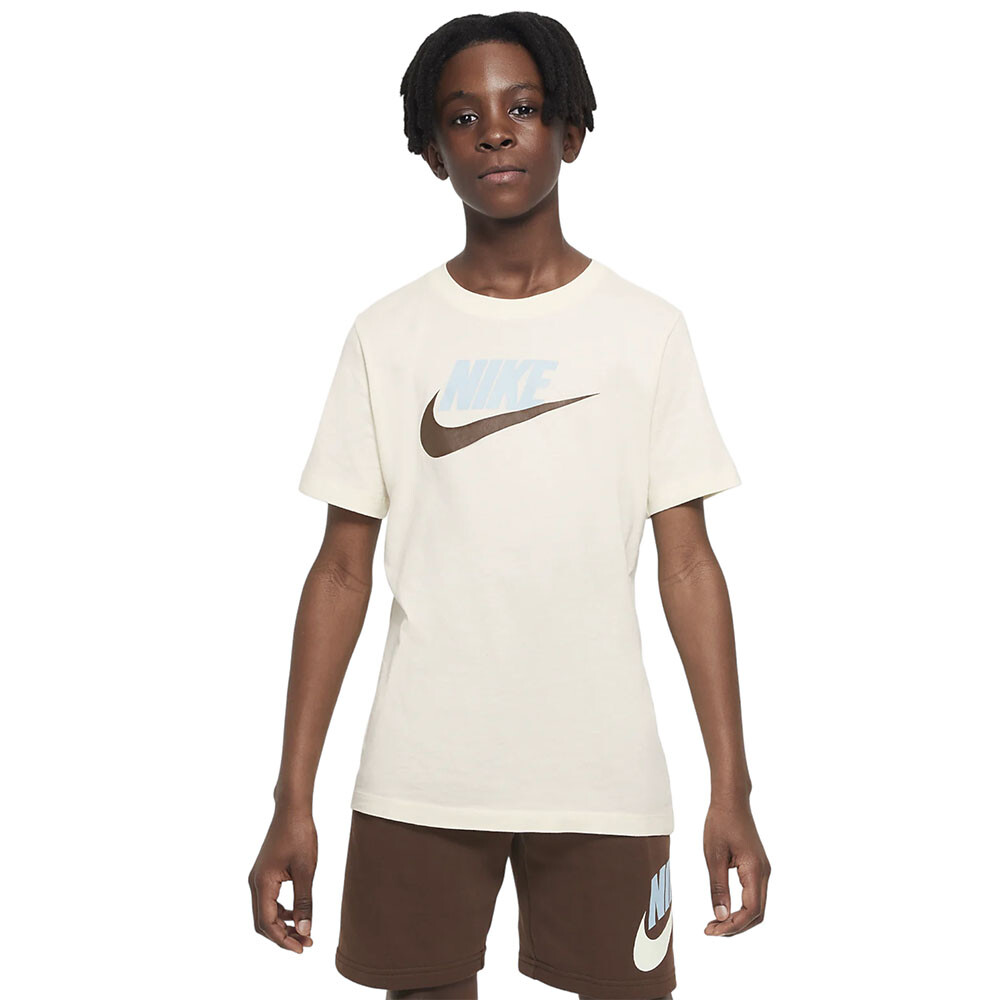 

Футболка Nike Sportswear, бежевый