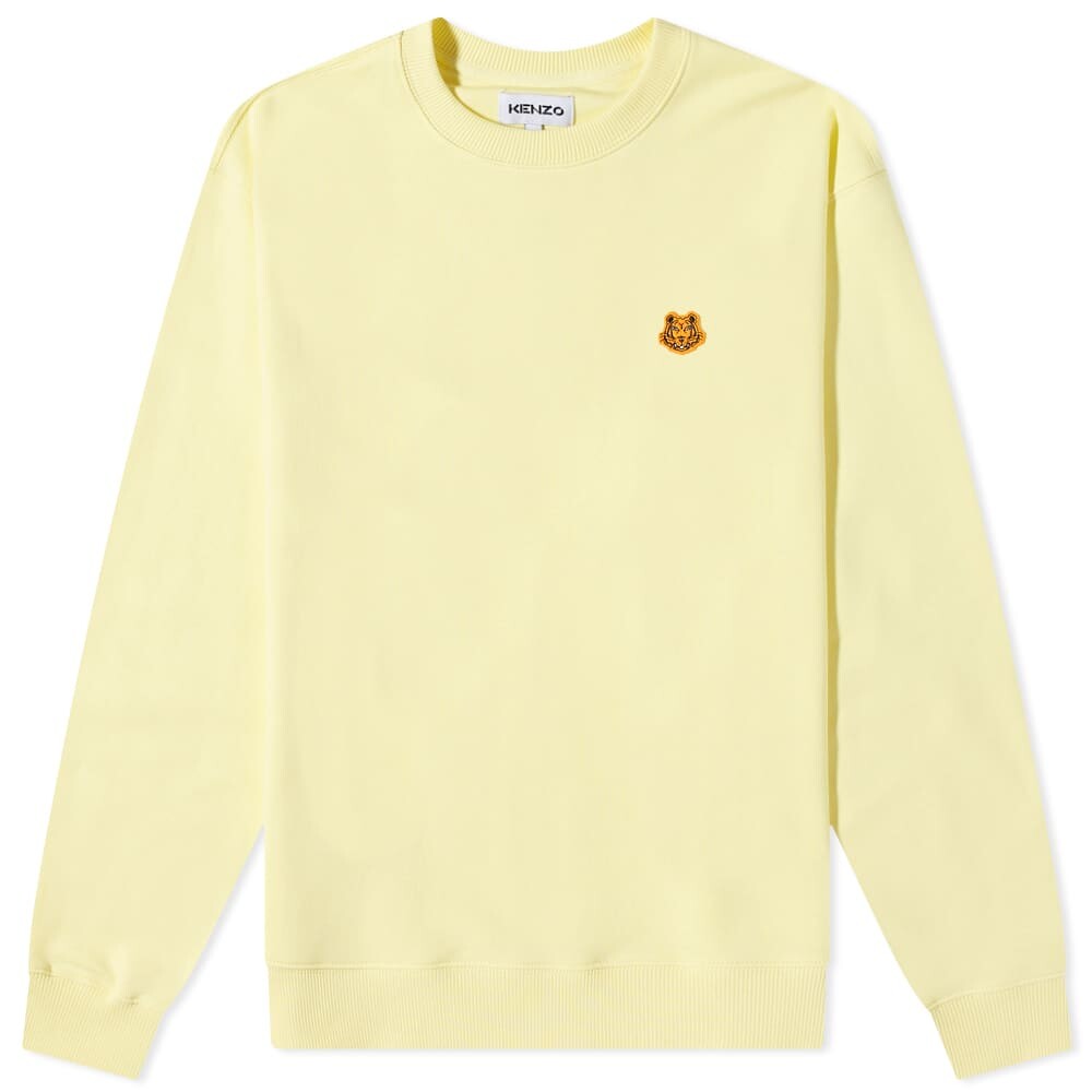 

Толстовка Kenzo Tiger Crest Crew Sweat